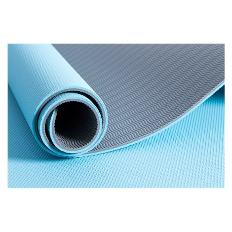 Pure2Improve | Yoga Mat | 1730 mm | 580 mm | 6 mm | Blue - 3